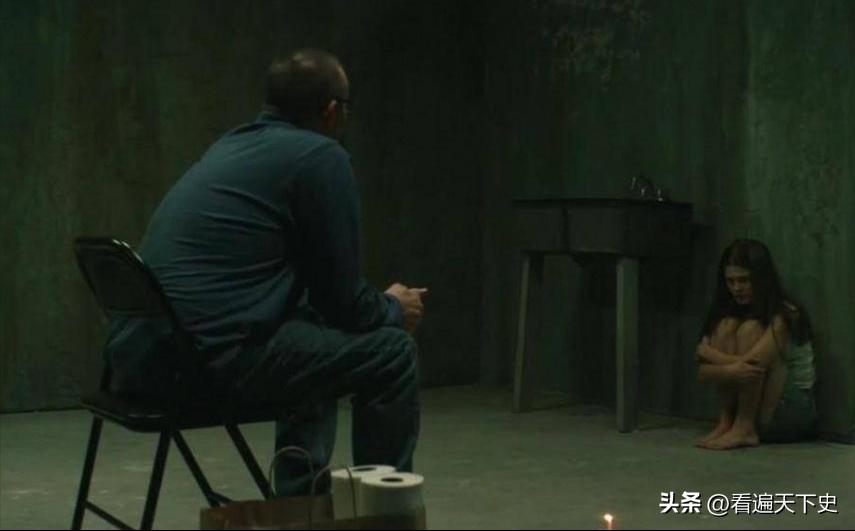 真实案件奥地利兽父囚女案,真实事件奥地利兽父囚女案