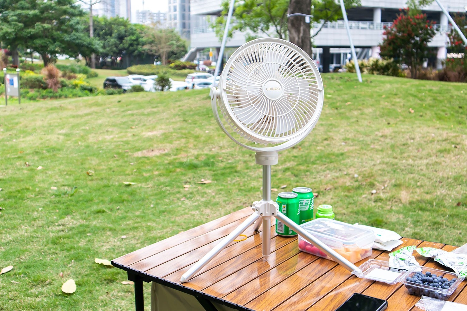 夏季户外露营风扇,夏季露营风扇避坑指南