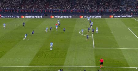 曼城1-0国际米兰罗德里破门,国米曼城欧冠决赛卢卡库