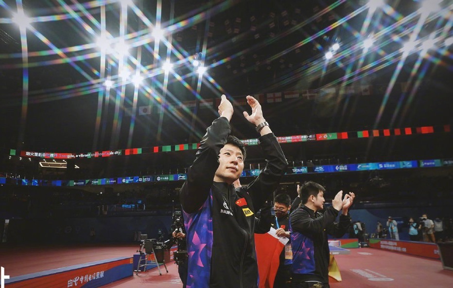 马龙宣布退出巴黎奥运会了吗,马龙两次久违的夺冠
