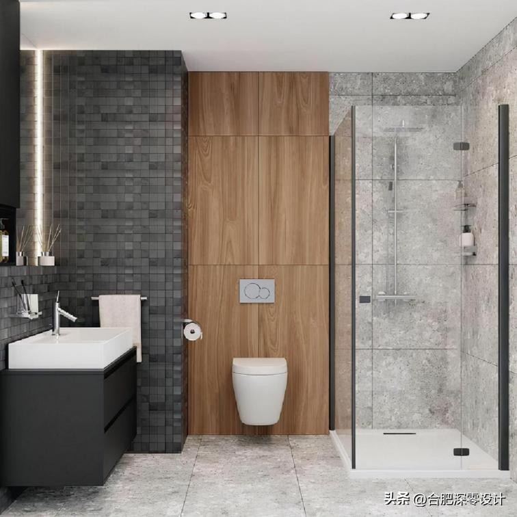 淋浴房隔断做超白长虹玻璃好吗,淋浴房隔断除了玻璃还有什么材质