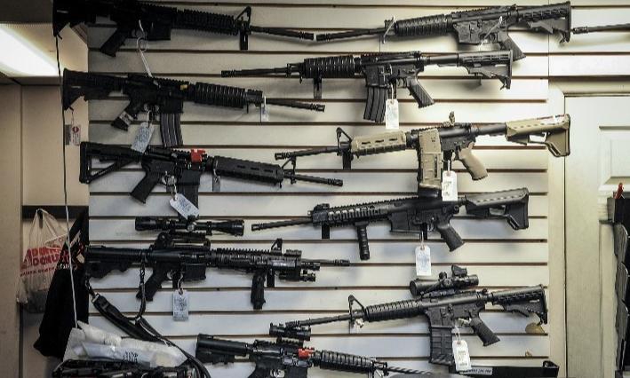 你知道在美国买枪有多容易吗?