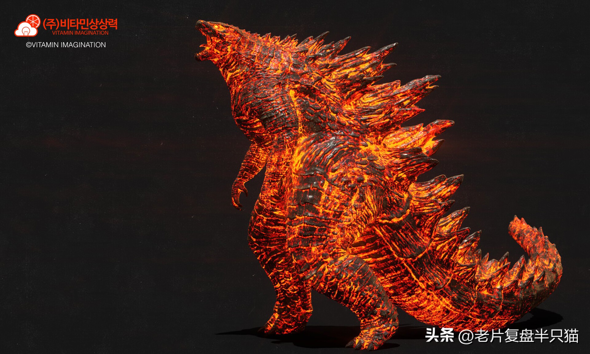 怪兽宇宙有多少只哥斯拉,怪兽宇宙哥斯拉历史