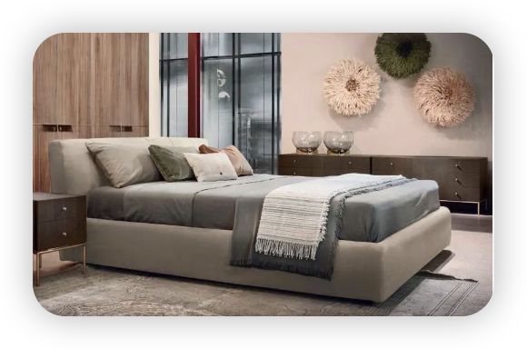 为什么只有1.8米和1.5米的床,1.2米的床看着会更舒服