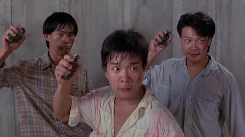 包租公元华被包租婆打,包租公元华杀气太重电影