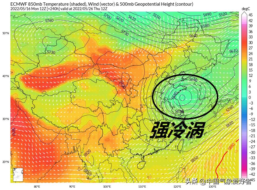 离谱！福建北部换上棉袄，大范围倒夏寒袭南方多省！超算：或还有