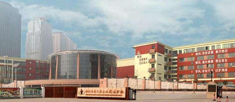 郑州外国语学校宣讲,郑东新区外国语学校