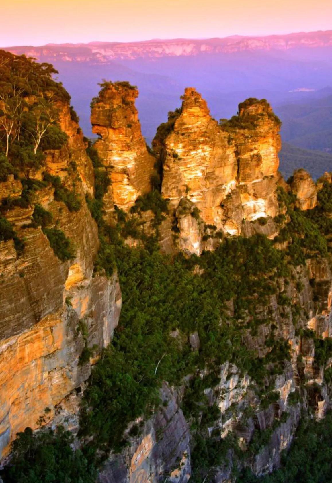 悉尼蓝山,悉尼蓝山一日游攻略