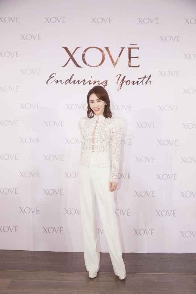 XOVĒ艾素菲品牌启动仪式盛幕举行