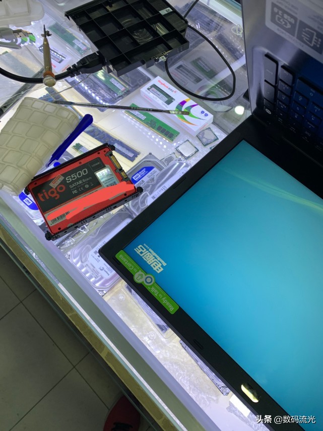 电脑一直装不上系统怎么回事,客户故意说安装没完成怎么办