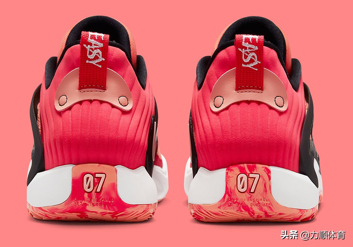 nikekd15全明星配色,nikekd15黑黄