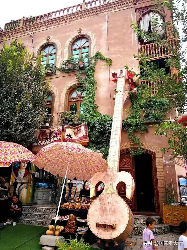 喀什噶尔简介,喀什噶尔历史文化