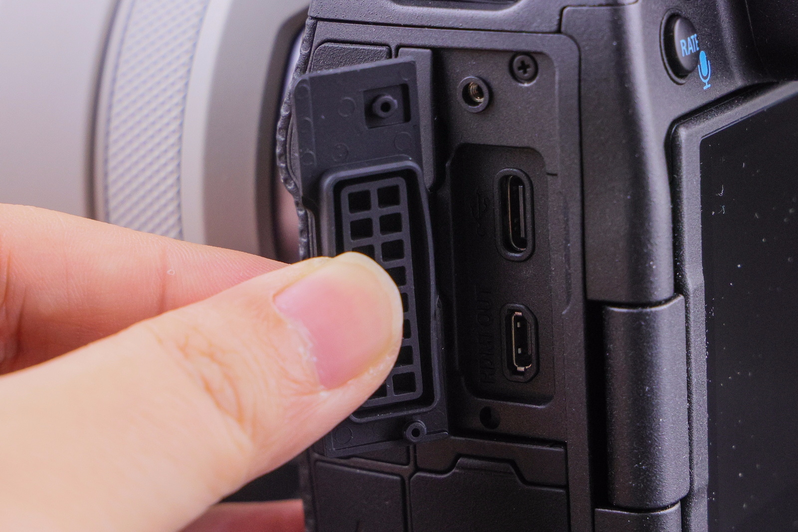 佳能canoneosr3测评,佳能eosr3震撼登场