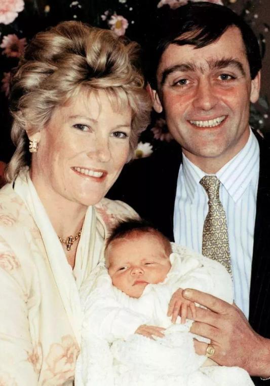 英国最年轻男爵,英国最帅亲王