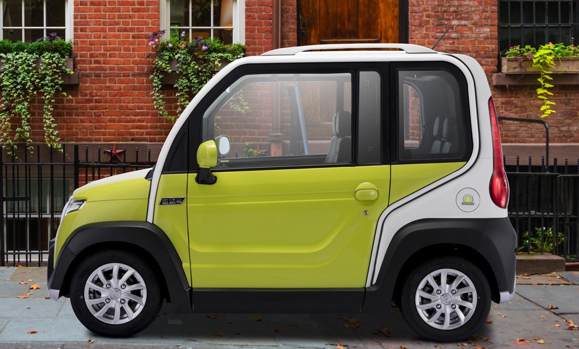 2万以内最好电动四轮车,今年最新款的老年低速四轮车