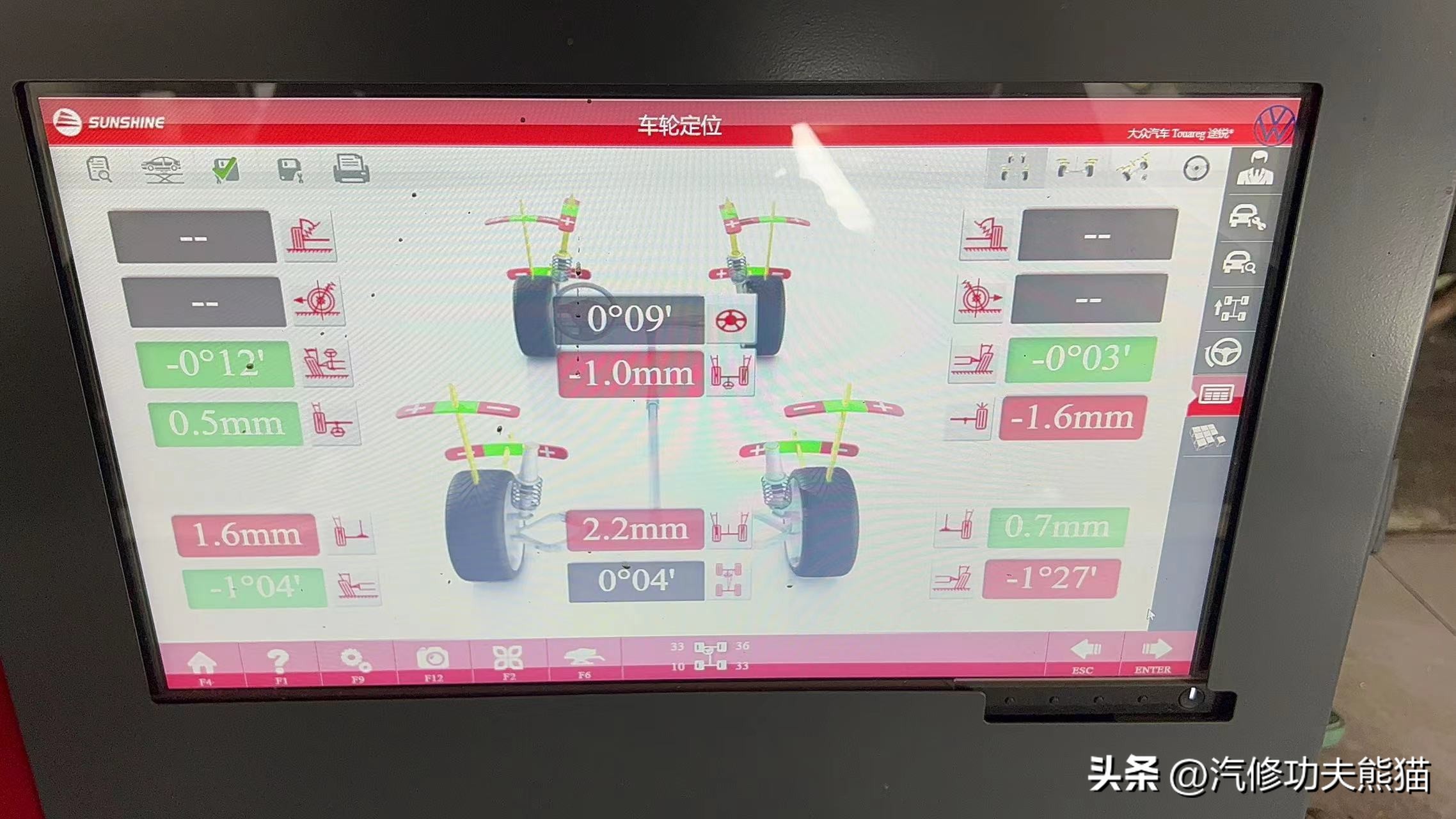 修途锐柴油,大众途锐烧机油根治