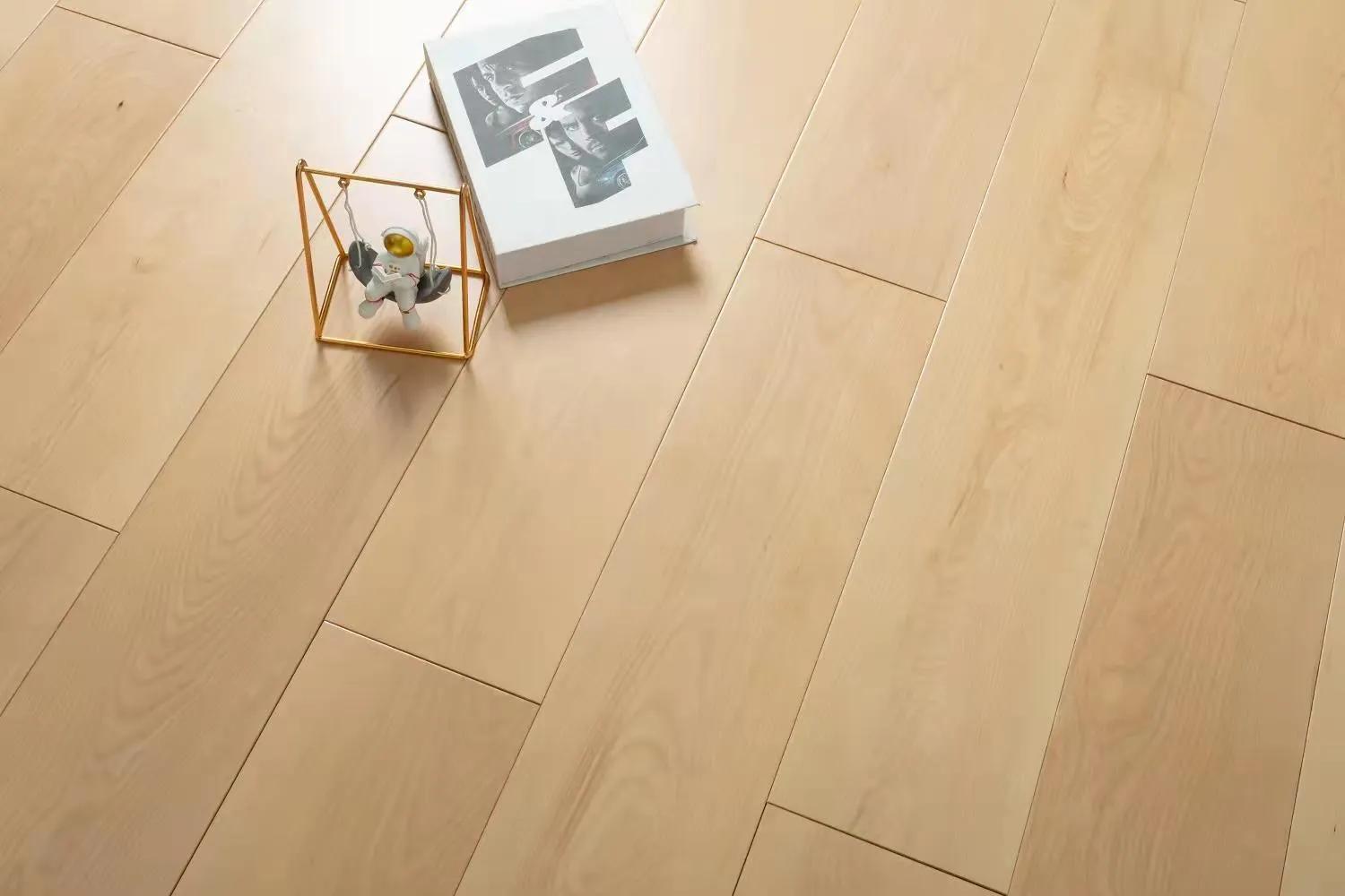 原木色地板推荐,原木色地板适用5种风格