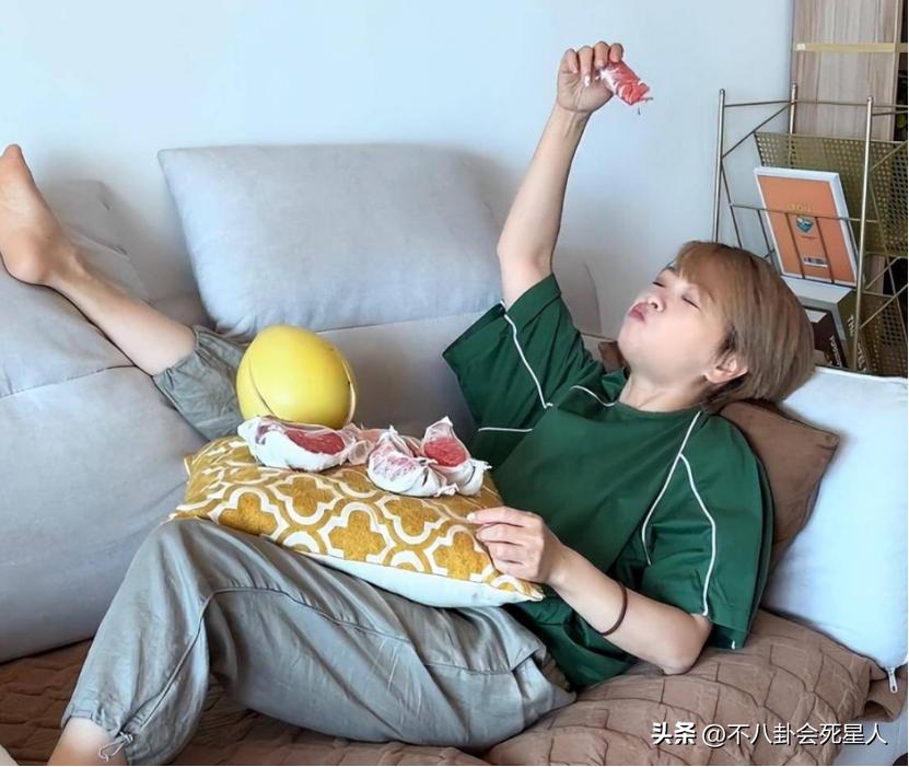 80后港台大龄未婚女明星,来内地养老的七位港星