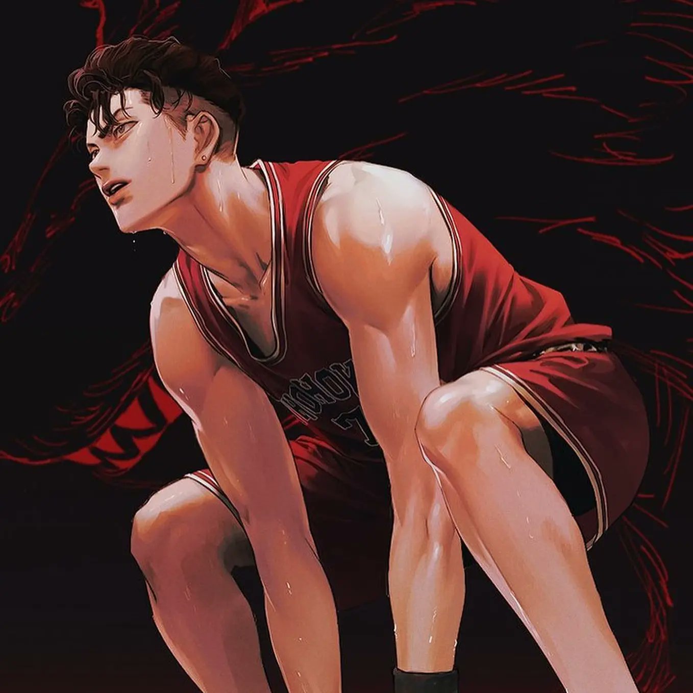 为什么网上那么多人骂篮球,灌篮高手被吐槽