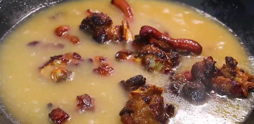 这才是猪蹄最好吃的做法，肥而不腻，香辣爽口，看着都流口水了