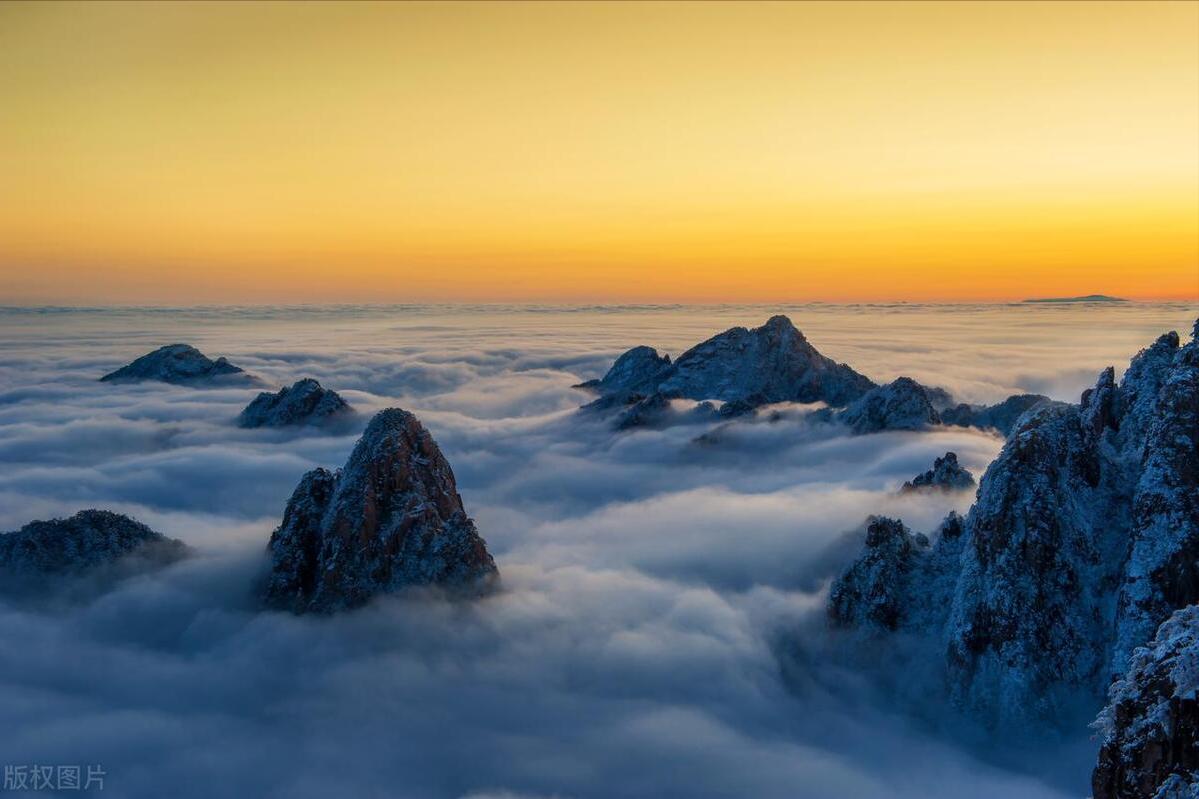 中国十大最美的山排行榜,中国十大名山风景区视频