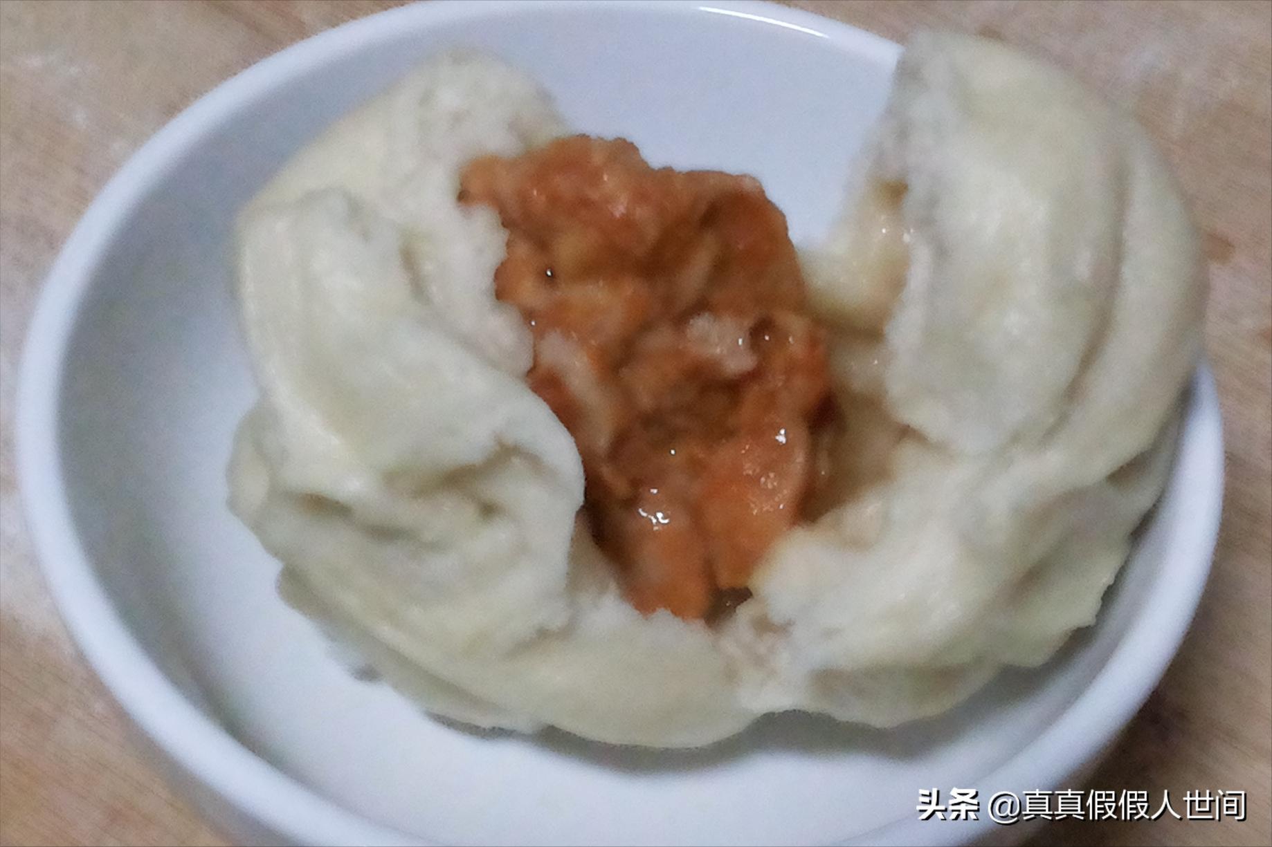 自制速食面食,自制兔子面食