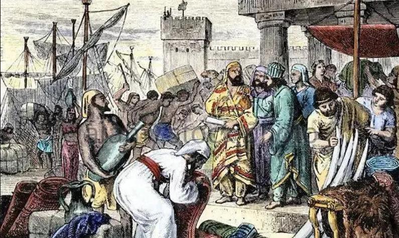 亚历山大历史真实情况,新石器时期纺织业发展