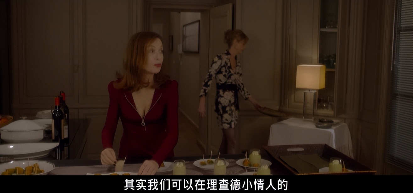 黄暴导演合作顶级女演员，情节狗血至极，无视道德底线，还被大赞