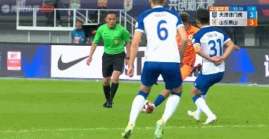 泰山晋级亚冠八强崔康熙表现,今日中超看点崔康熙