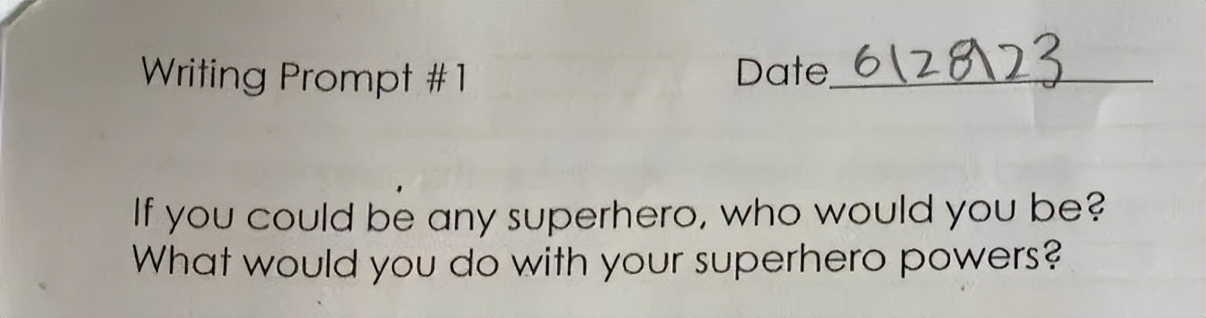 谁懂啊，一年级的小朋友想当“热狗侠”，我哭得鼻涕一把泪一把
