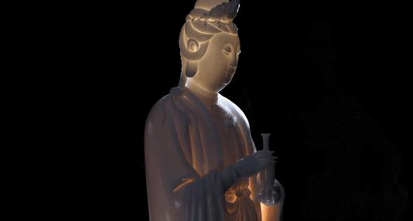 “最美中国白”拍出1633万天价，背后的神秘男人火了