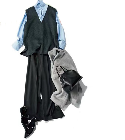 冬季穿衣搭配需要注意哪5个法则,你知道冬天到底如何选择穿搭吗