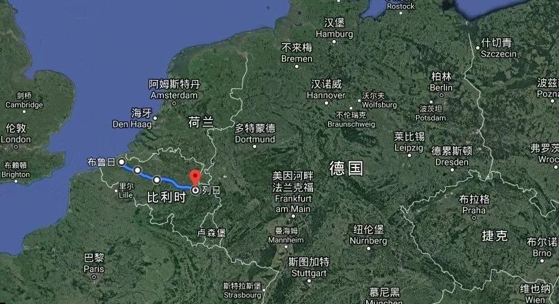 开车去欧洲第25集：同性婚姻、安乐死合法的西欧小国，了解一下？