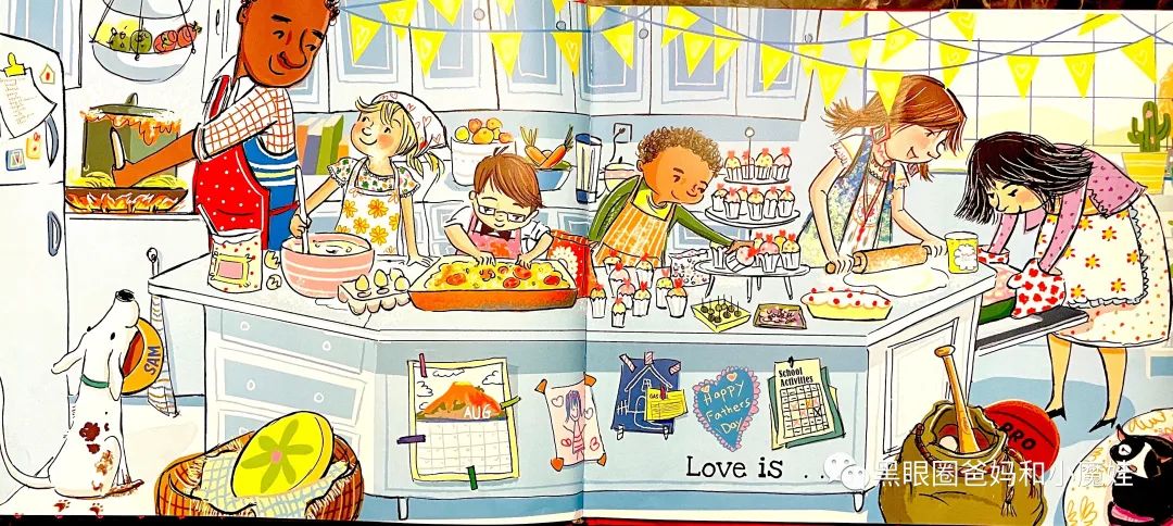 口语表达绘本推荐,英语绘本传递一种感情