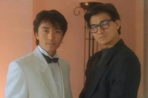 刘德华和周星驰最后一次同台,刘德华时代