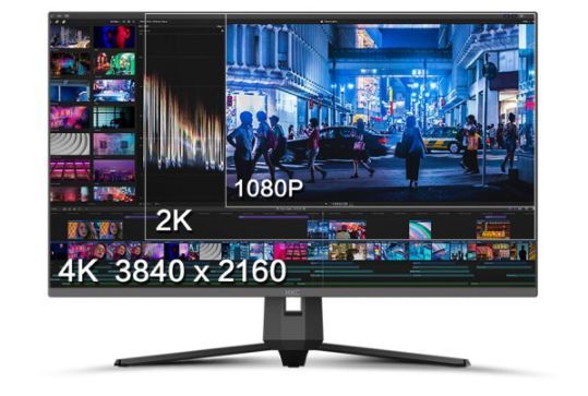 电脑显示器推荐32寸1080,2022年10月份电脑显示器怎么选