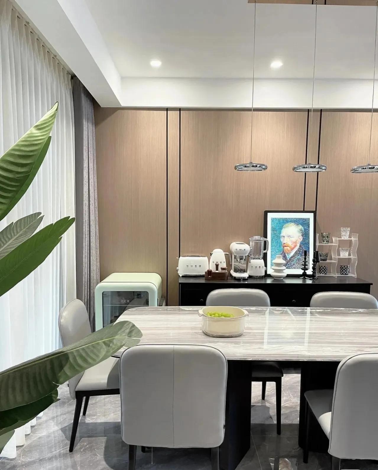 福建女主晒出138㎡新家：全屋没有一丝俗气，堪称装修教科书