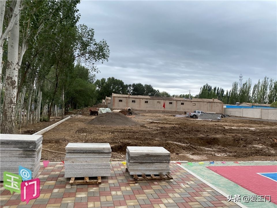 我们这十年党建工作,街道精神文明阵地建设