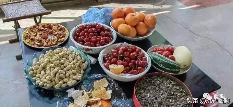 暮春相约,春尽相见欢