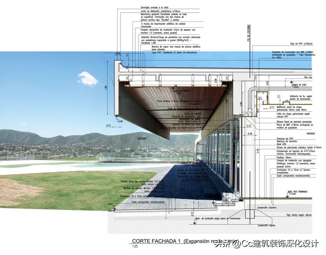 施工图设计方案与立项方案冲突,施工图细化方案