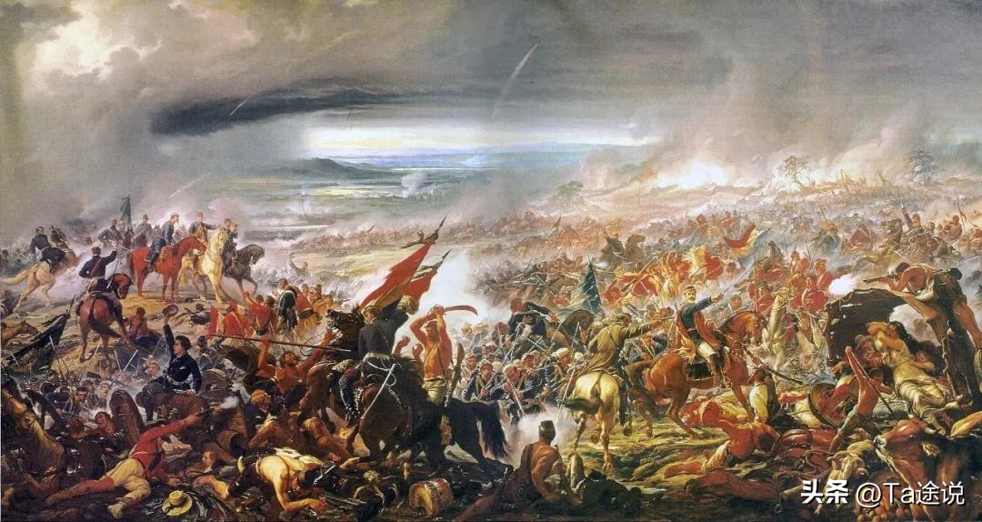 巴拉圭的战争,巴拉圭战争介绍