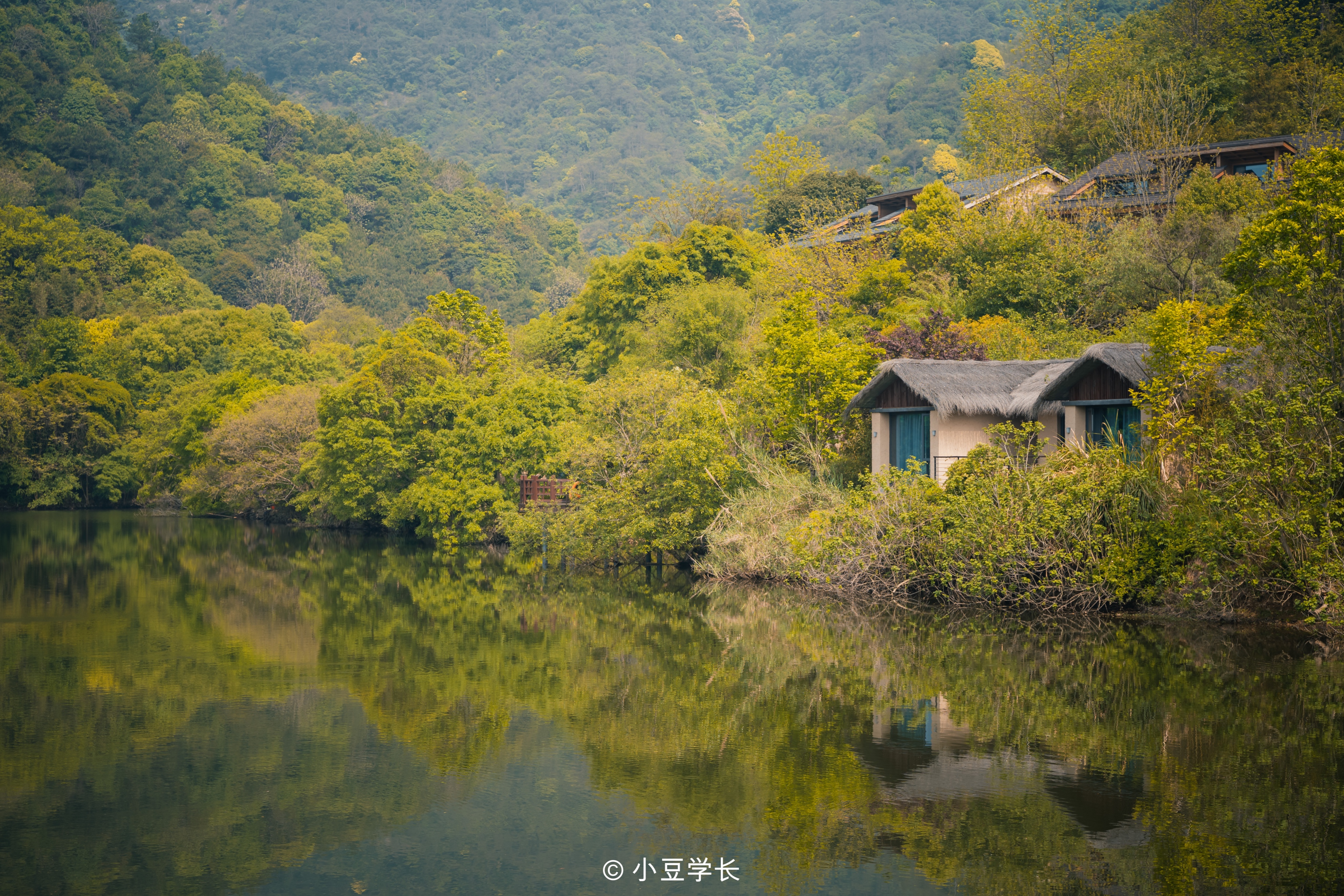 建德十大网红民宿,建德吃住行游娱一体特色民宿