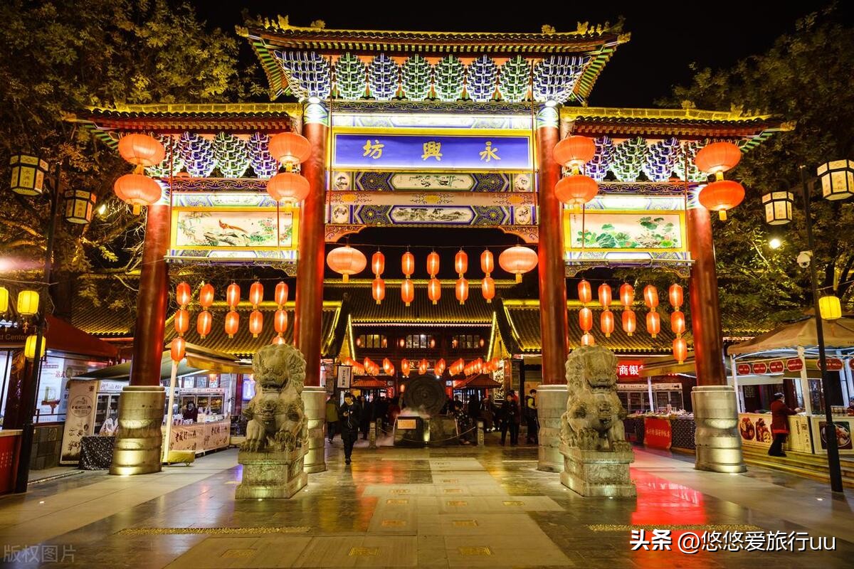 去西安旅游必去的六大景点,去西安旅游最值得去的8大景点