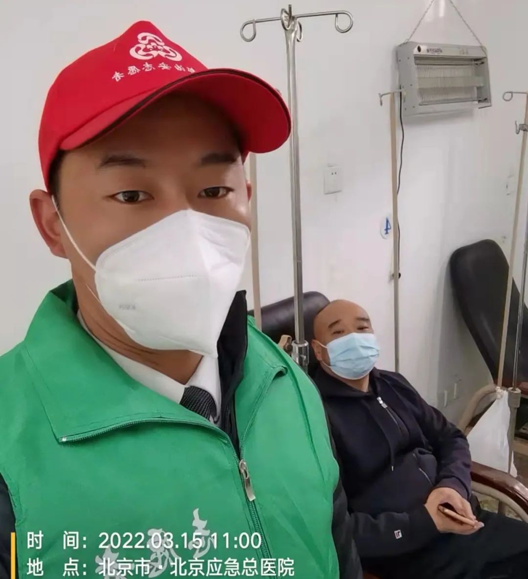 北京封控小区里的“链家闪送”