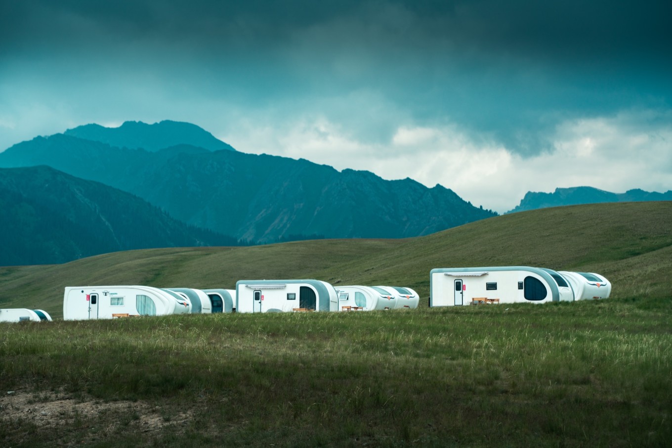 去新疆发现伊犁的美,世界之美尽在伊犁