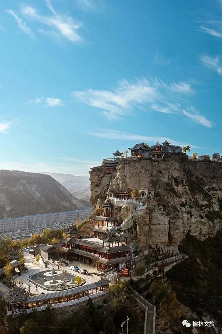 榆林神木神奇的地方,县长带你看横山