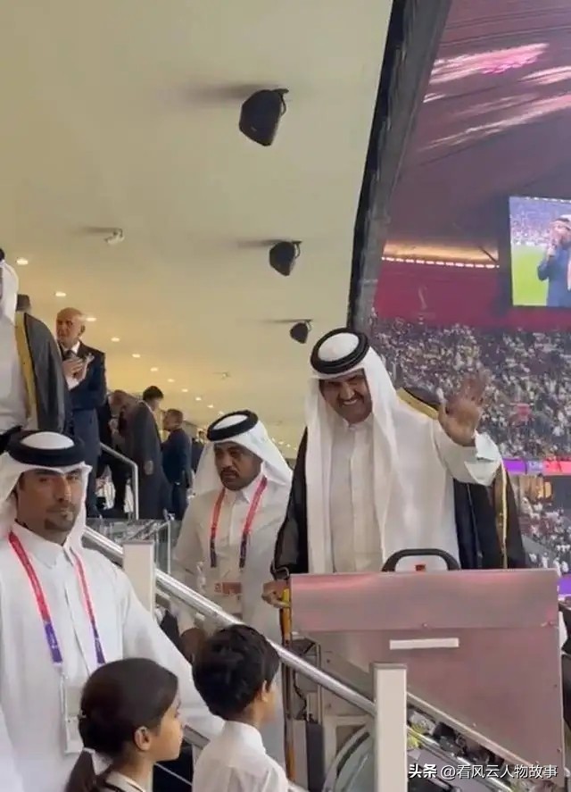 卡塔尔莫扎太后资产,卡塔尔莫扎太后的珠宝