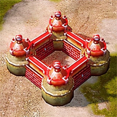 「游戏内外」比*弹核**还厉害的超武，红警3单位原型（苏军防御篇）