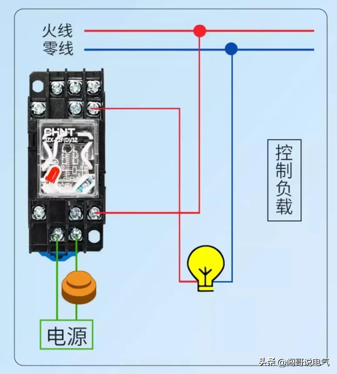 常用的高压电工电路图讲解,低压电工怎样看懂电路图知道故障