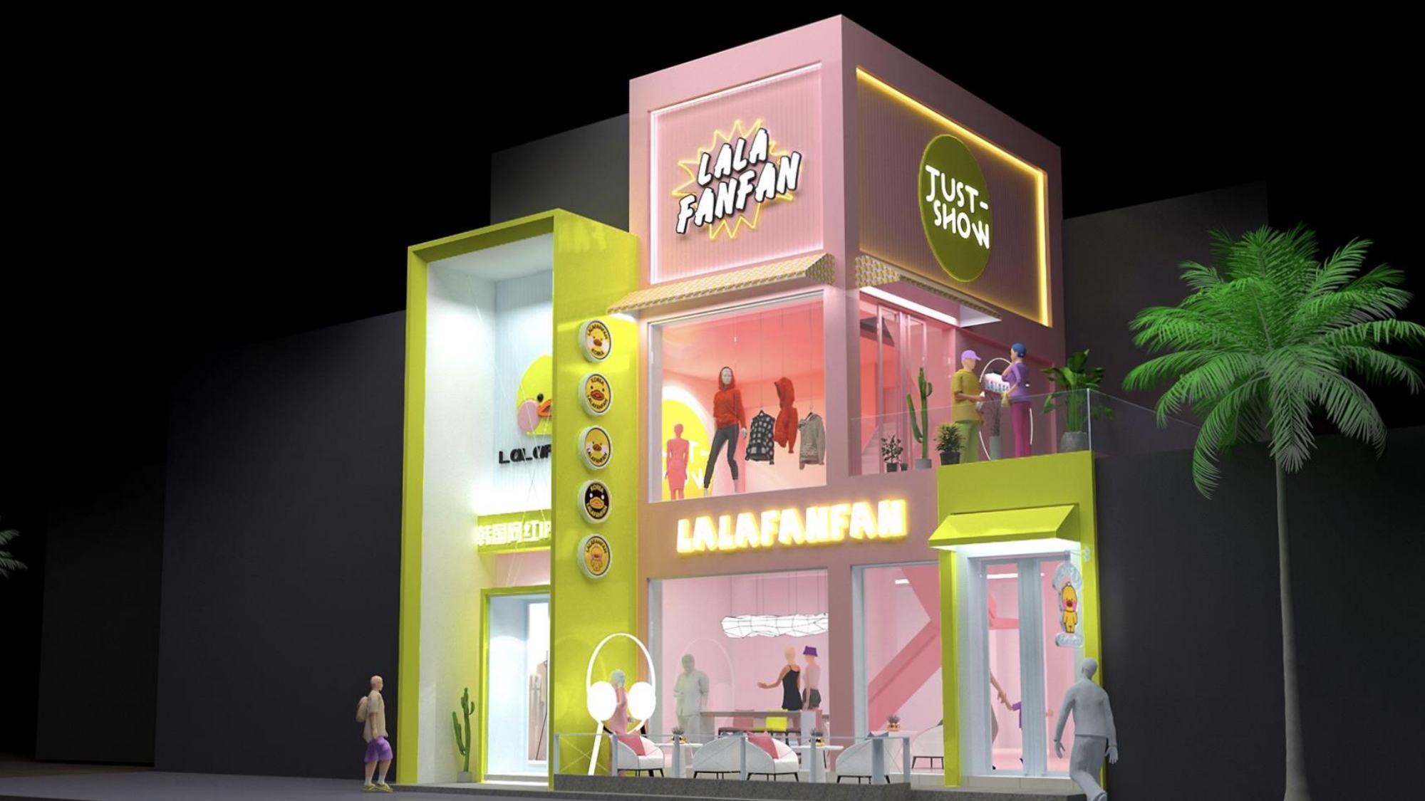 lalafanfan缃戠孩楦瓙,lalafanfan鏈嶈鍝佺墝